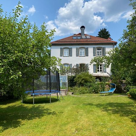 Haus Mit Geschichte In Maehring Apartamento Exterior foto